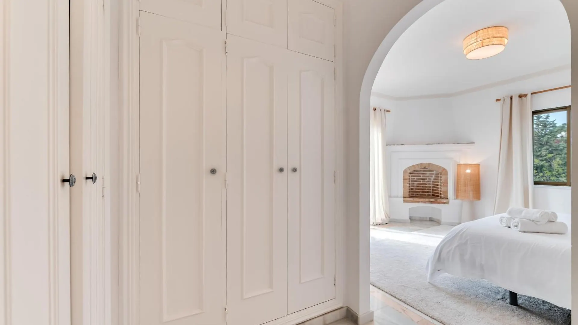 Peaceful 4 Bdrm Andalusian Villa W Sea Views Marbellac 0*,  Espagne